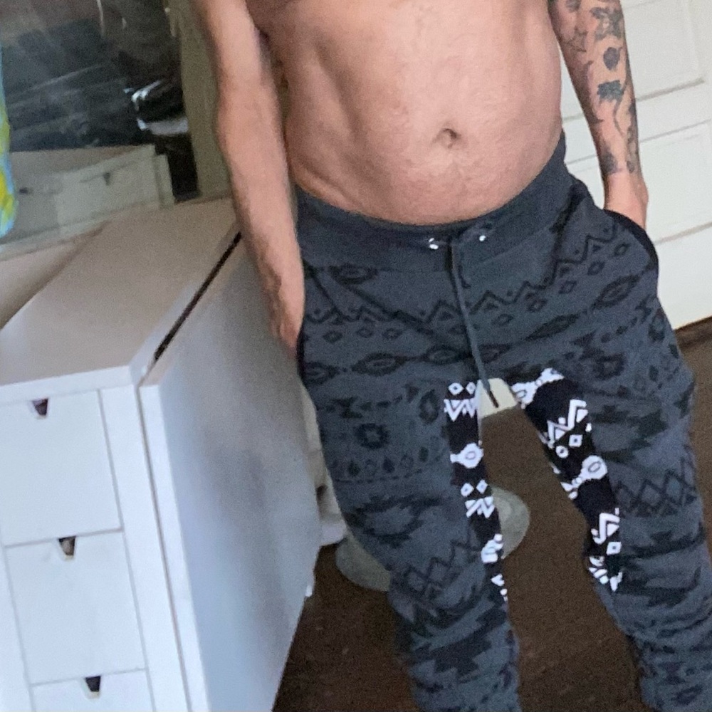 BROOKLYN STANDARD sweat pants